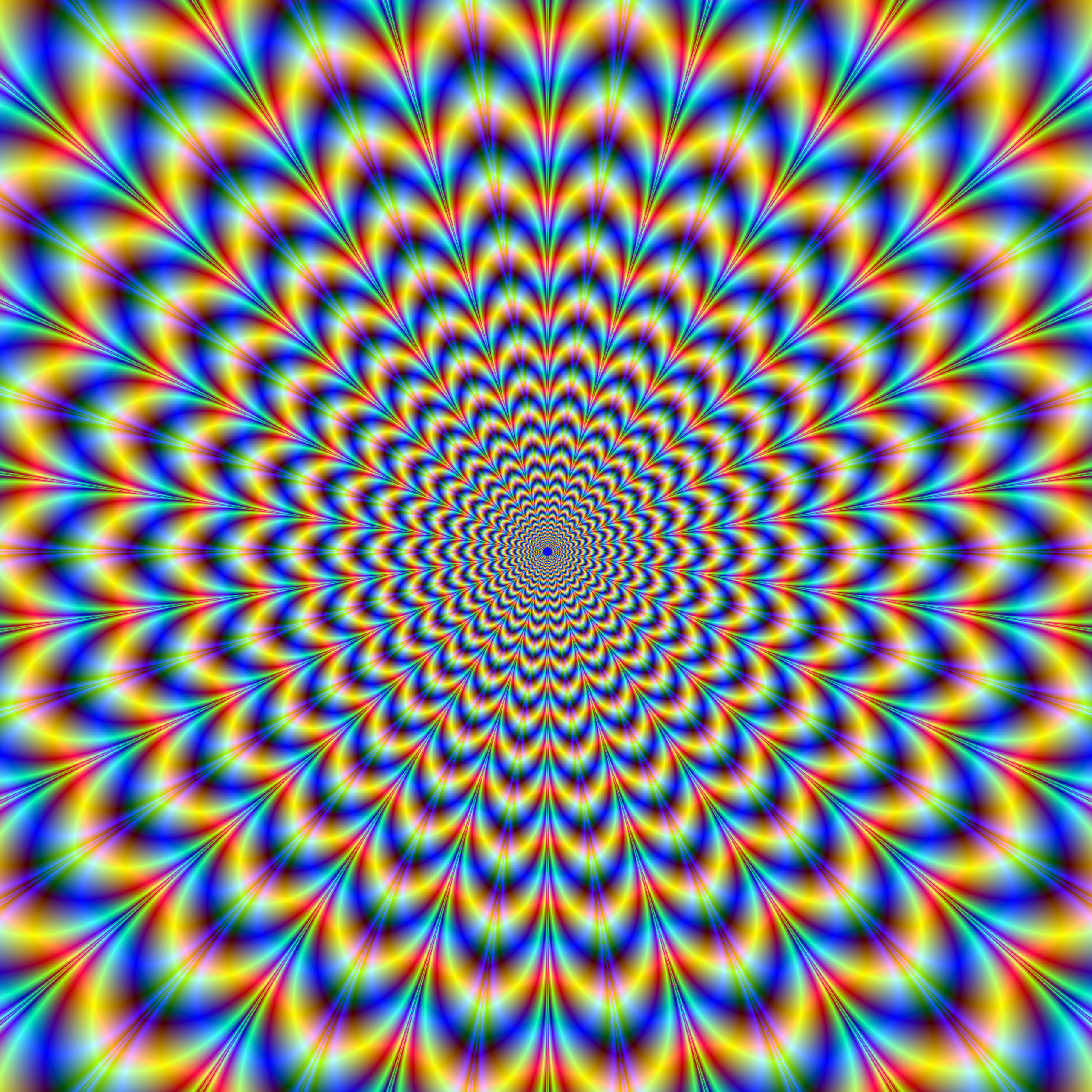 Optical Illusions Background