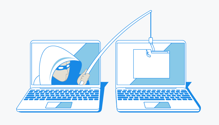 Phishing Email Example